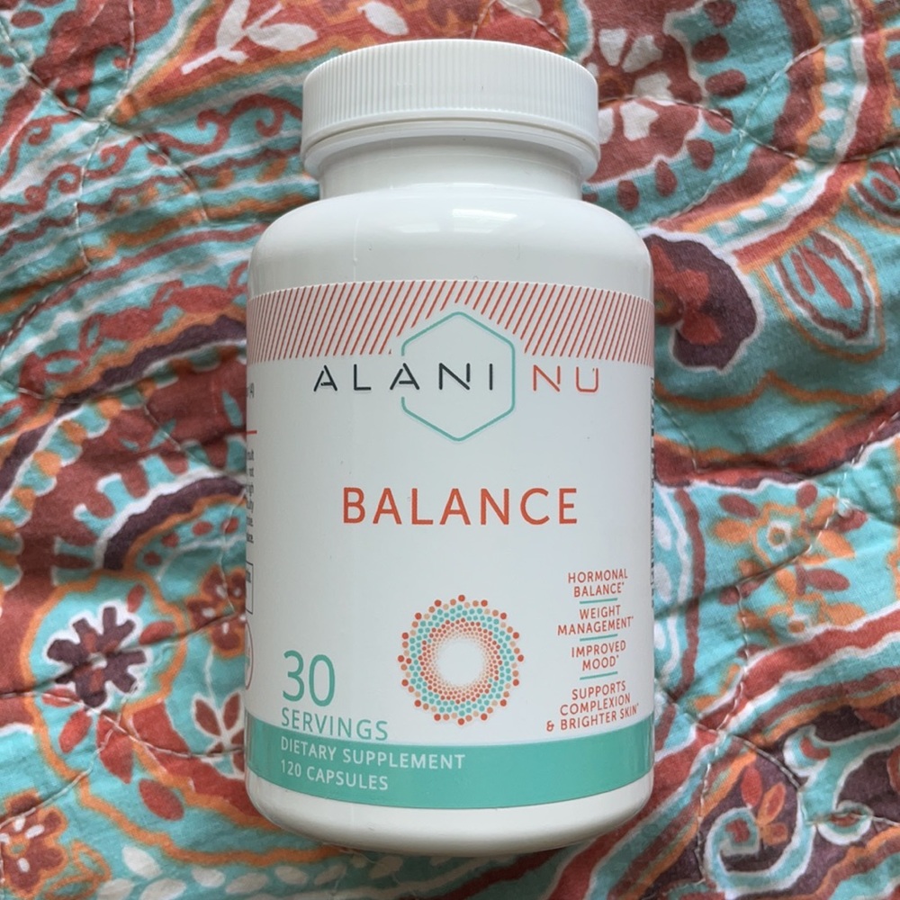 Alani Nu Balance